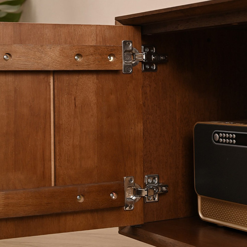Meuble télé Modern, 17.72"H x 70.87"L x 15.67"W