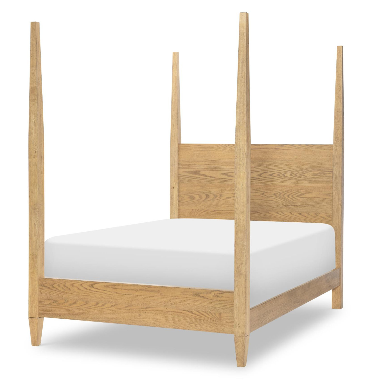 Today's Traditions Poster Bed, Tan, Full