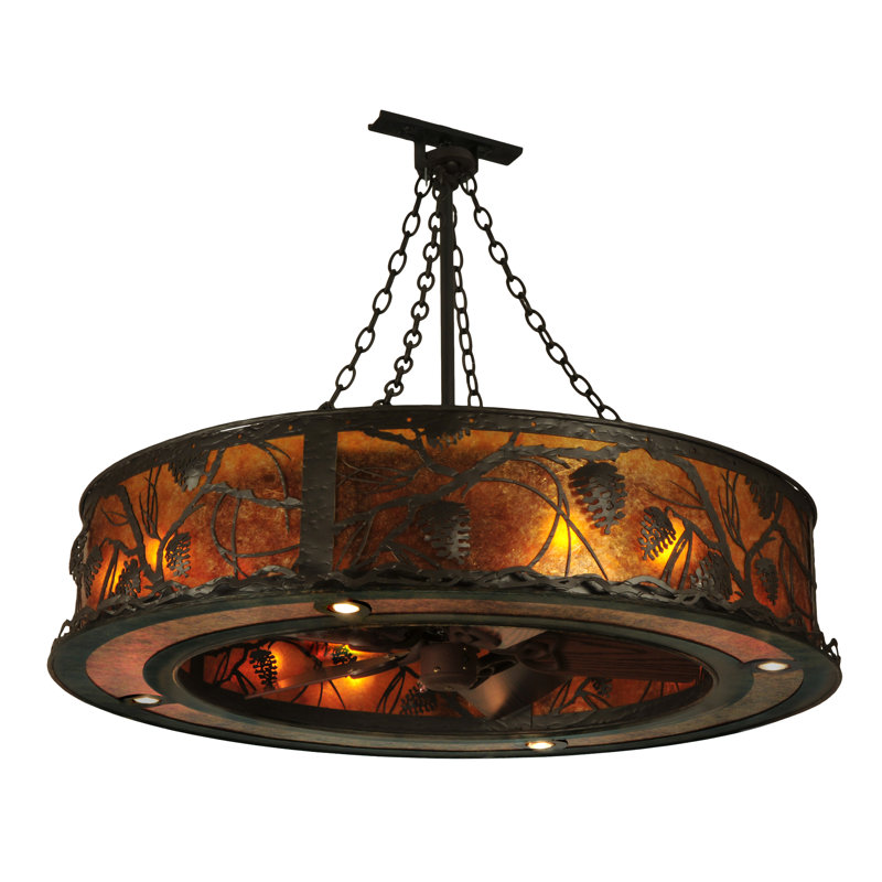 Barros 12 - Light Chandelier