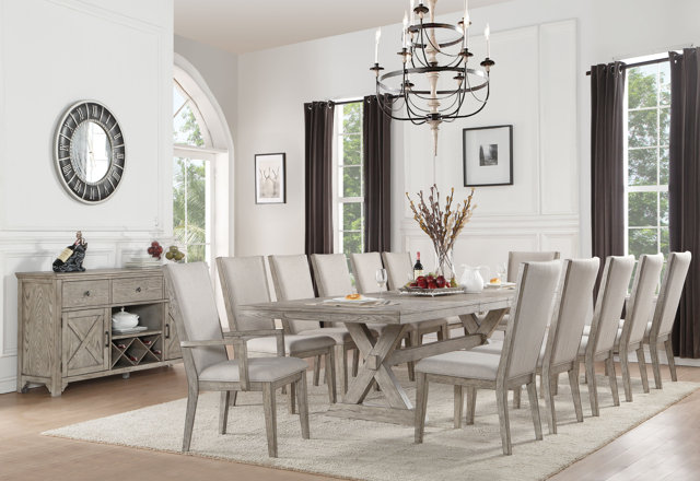 Coastal Farmhouse Kitchen & Dining