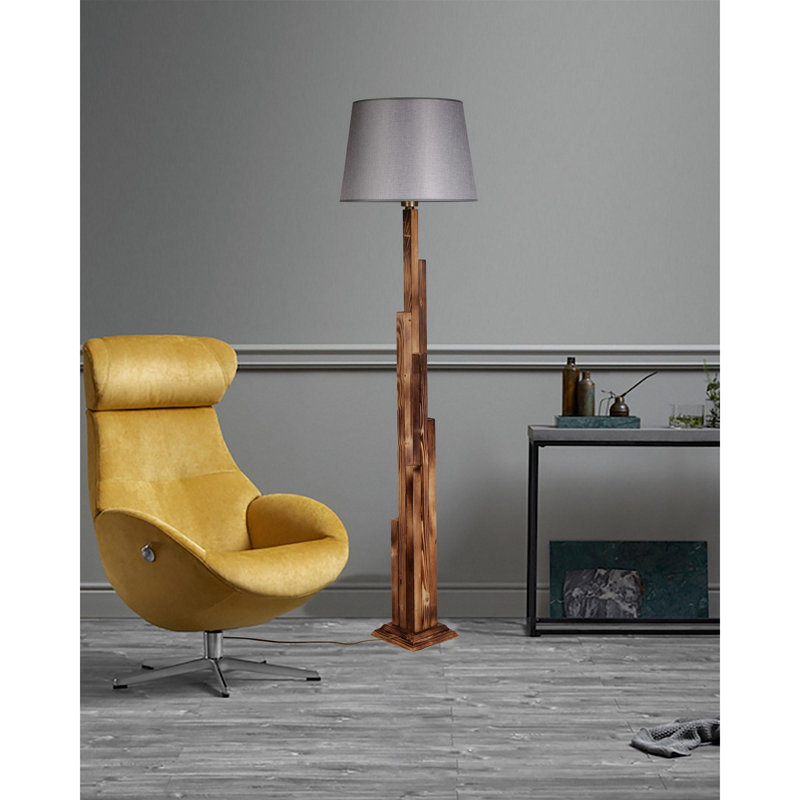 Lampe sur pied Luro