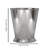 Madison Steel Open Waste Basket