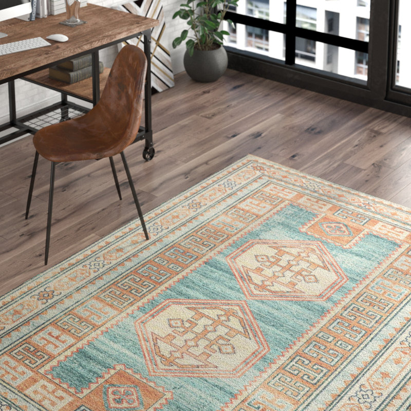 Modbury Oriental Indoor Rug, Rectangle 3'6" x 5'6"