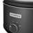 Magnifique 5 Quart Slow Cooker with 3 Cooking Settings-93840398