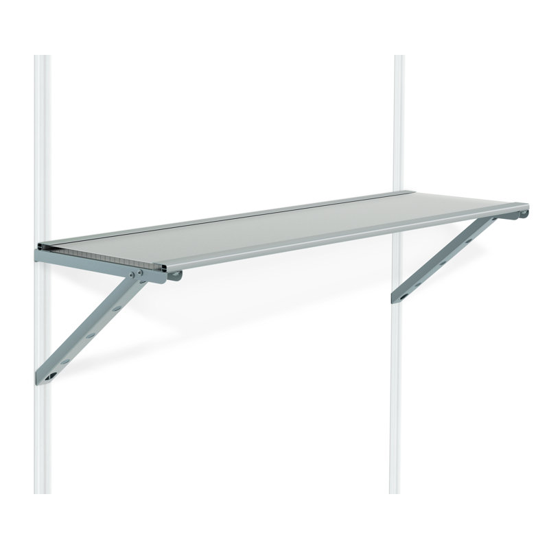 1.2 ft. W x 3.4 ft. D Base/Foundation Kit