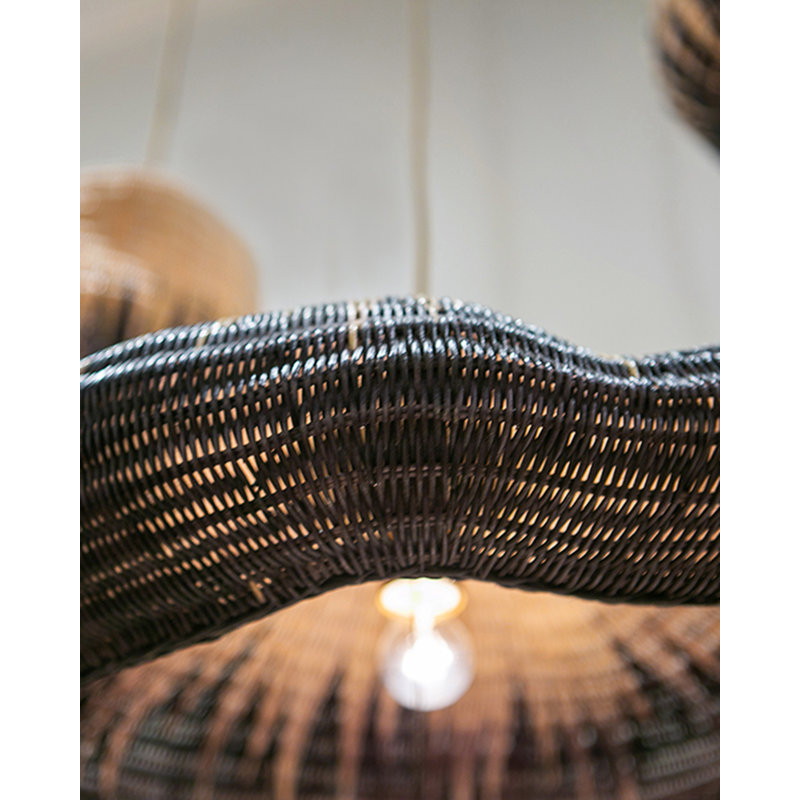 Luminaire suspendu Comme Des Paniers