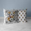 Coussin décoratif intérieur / extérieur Hibiscus Haven-106880196-106880194