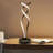 Merrik Metal Novelty Lamp Desk Lamp