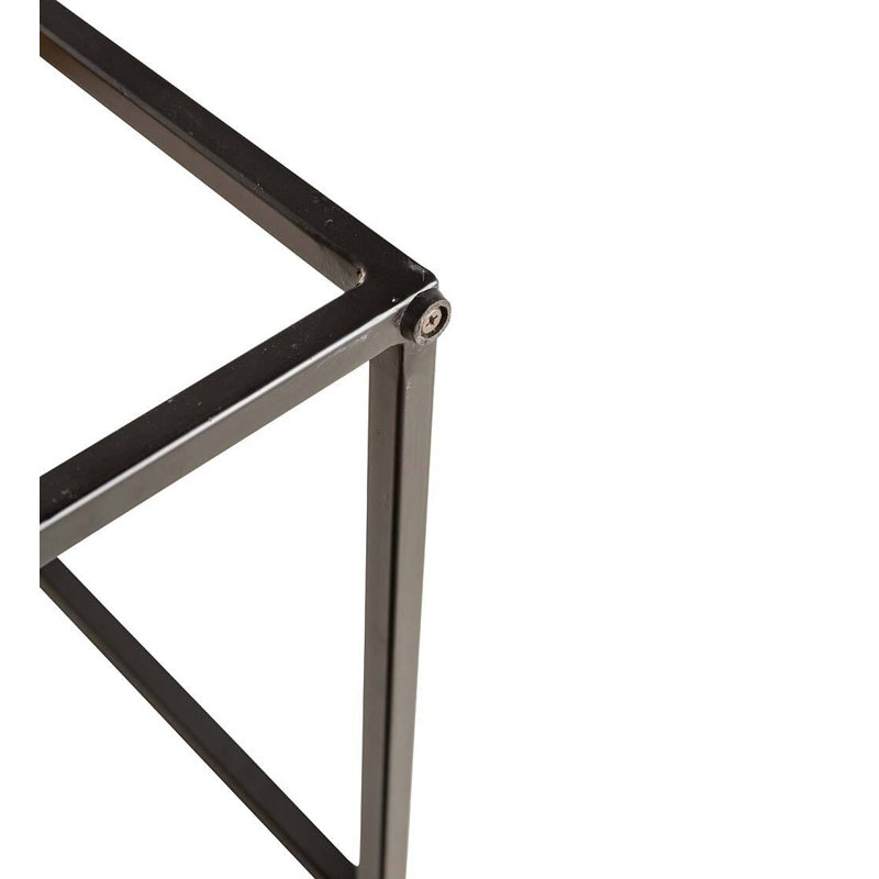 Filibert Solid Wood Top Nesting Tables