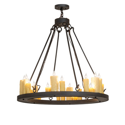 Yakina 24 - Light Chandelier