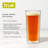 Double-Walled Pint Glasses