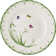 Colorful Spring 4 Piece Place Setting Set, Service for 1