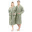 Linum Home Textiles® 100% Turkish Cotton Personalized Unisex Terry Bathrobe-2019026321-2013938842