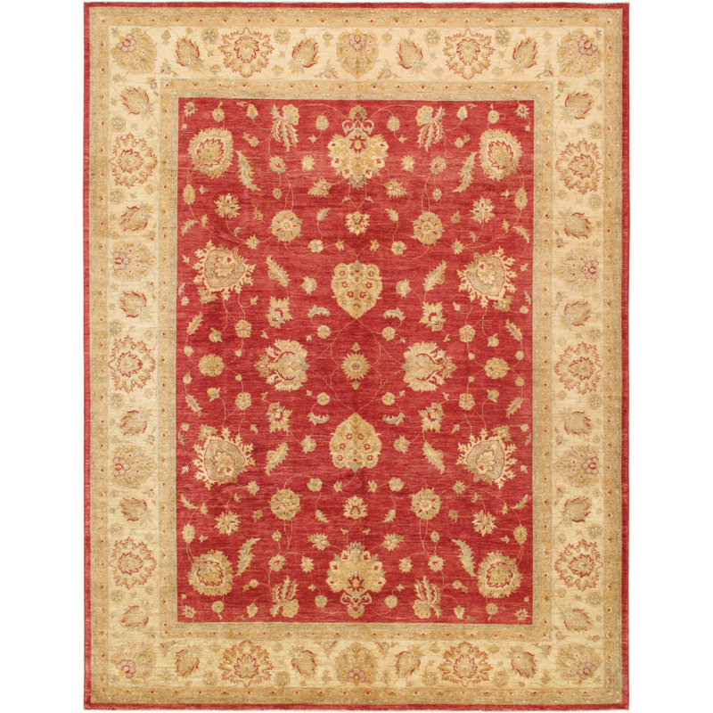 Ferehan One-of-a-Kind 8'10" X 11'8" Area Rug