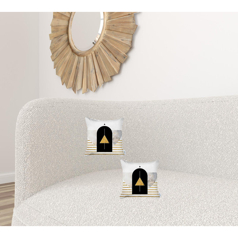 Housse de coussin réversible Mariuccia