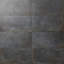 Carrelage mural et de sol en porcelaine aspect ciment mat Angela Harris Fremont 12 po x 24 po (11,62 pi²/boîte)-88757615