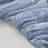 Madison Park Essentials Luna Blue Floral 7-Piece Queen Comforter Set with Bed Sheets-102405586-102405591