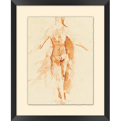 A Dancer Study 2 Print