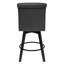 Tabouret pivotant 27 po Odelin-1297146445