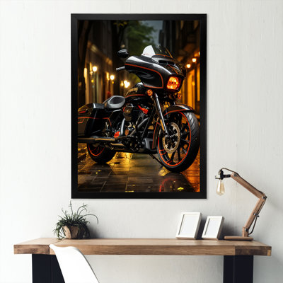 Moto Urban Streetster I