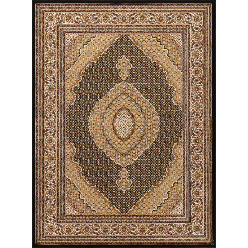 Pavillon de jardin Manchester 7 po X 9 pi 10 po Tapis, Tapis de couloir 2 pi 7 po x 9 pi 10 po