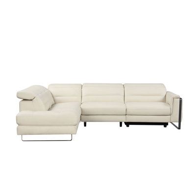 Emilia Left Side Sectional