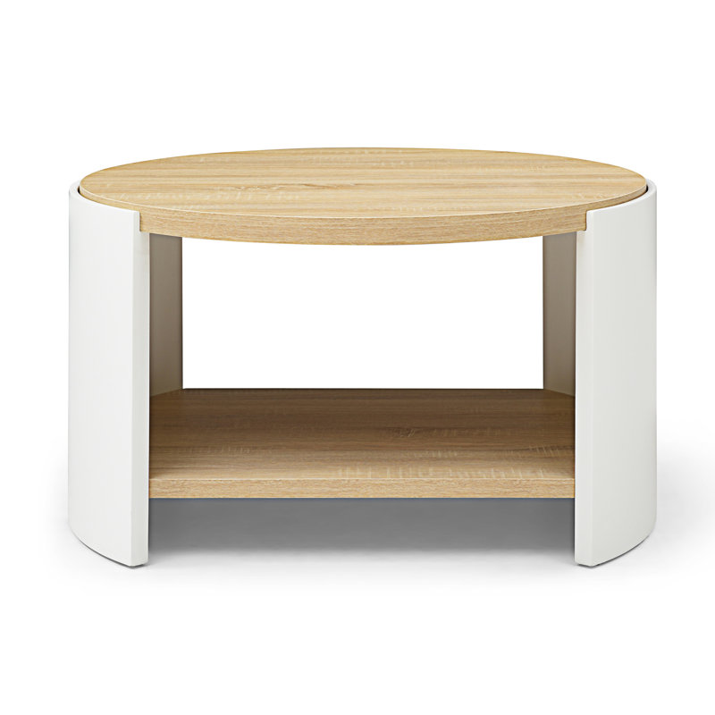 Table basse ronde