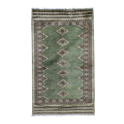 One-of-a-Kind 3' X 4'9" Area Rug