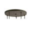 Suspension cylindrique en grappe 3 lumières Herr-258837813-258837814