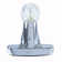 Single-Hole Single-handle Bathroom Faucet with Drain Assembly