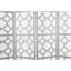 Cloison 4 panneaux quart de feuille-727117841