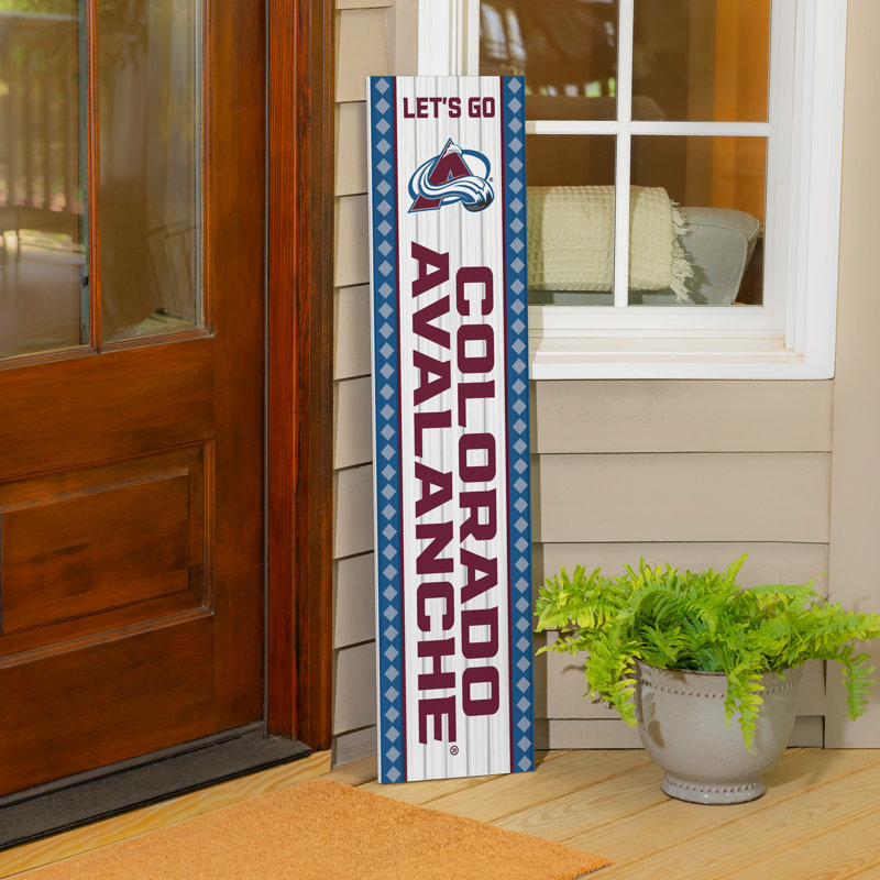 Décoration murale Hereld, Colorado Avalanche