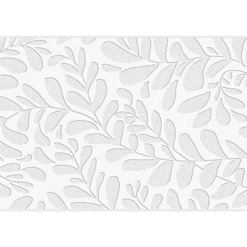 Peel & Stick Floral Border, 100" L x 144" W