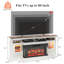 Meuble audio-vidéo Farmhouse Fireplace-638591549