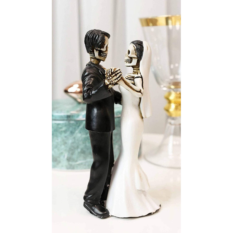 Figurine de danse Broche Love Never Dies