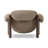 Samena Chair-Nubuck Nude