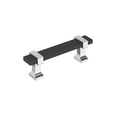 Overton 3 inch (76mm) Center-to-Center