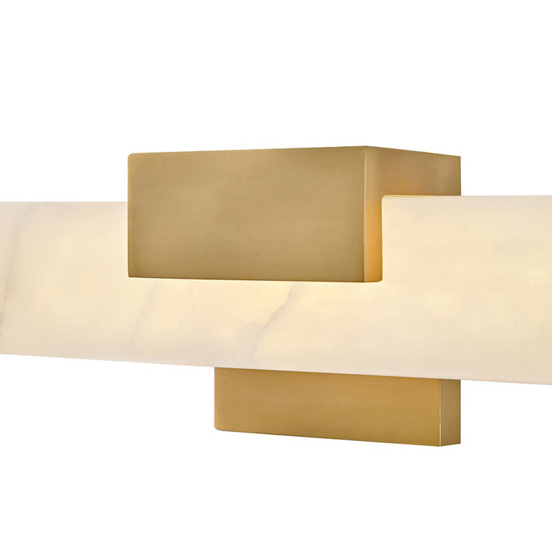 Hinkley Cadiz Bathroom Vanity, Heritage Brass