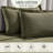 Peploi Medium Weight Jacquard Matelasse Floral Wreath 3 Piece Bedspread Set-105903310-105903303