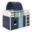 Lit mezzanine simple Babiarz Kids-1018238463
