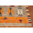 Geometric Moroccan Oriental Area Rug 7x10