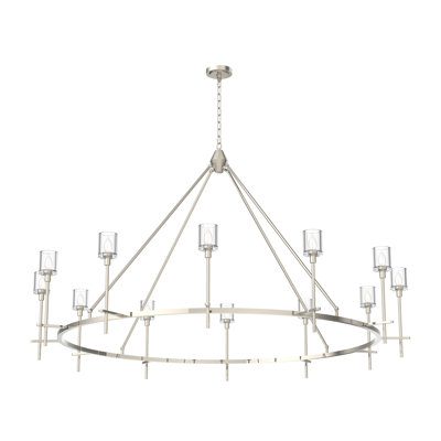 Salita 12 - Light Chandelier