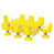 Jaune citron est en rupture de stock