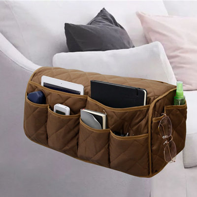 Polyester Blend Box Cushion Sofa and Recliner Slipcover