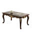 Table basse rectangulaire 1 pièce