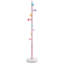 Noalani Iron Freestanding Coat Rack-1745151777
