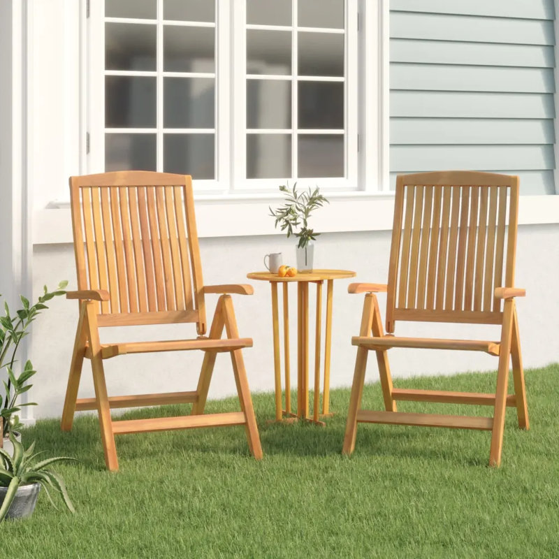 Datto Patio Dining Armchair