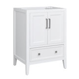 Everette 24'' W Single Bathroom Vanity Base