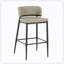 Ensemble de deux tabourets de bar en métal et en métal pour la maison et la cuisine-772597343
