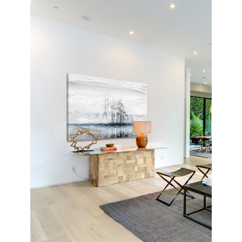 Parvez Taj - Wrapped Canvas Print, 41cm H x 61cm W